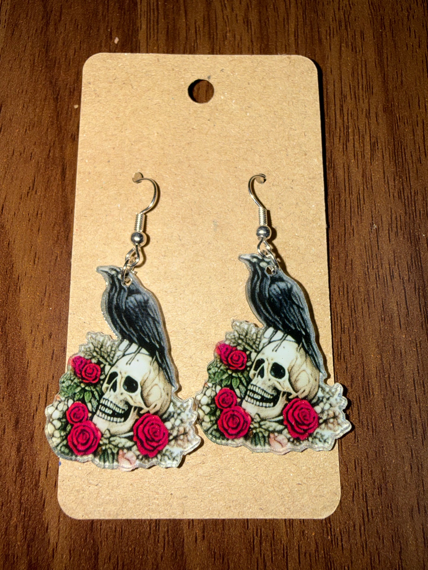 Halloween Small Earrings