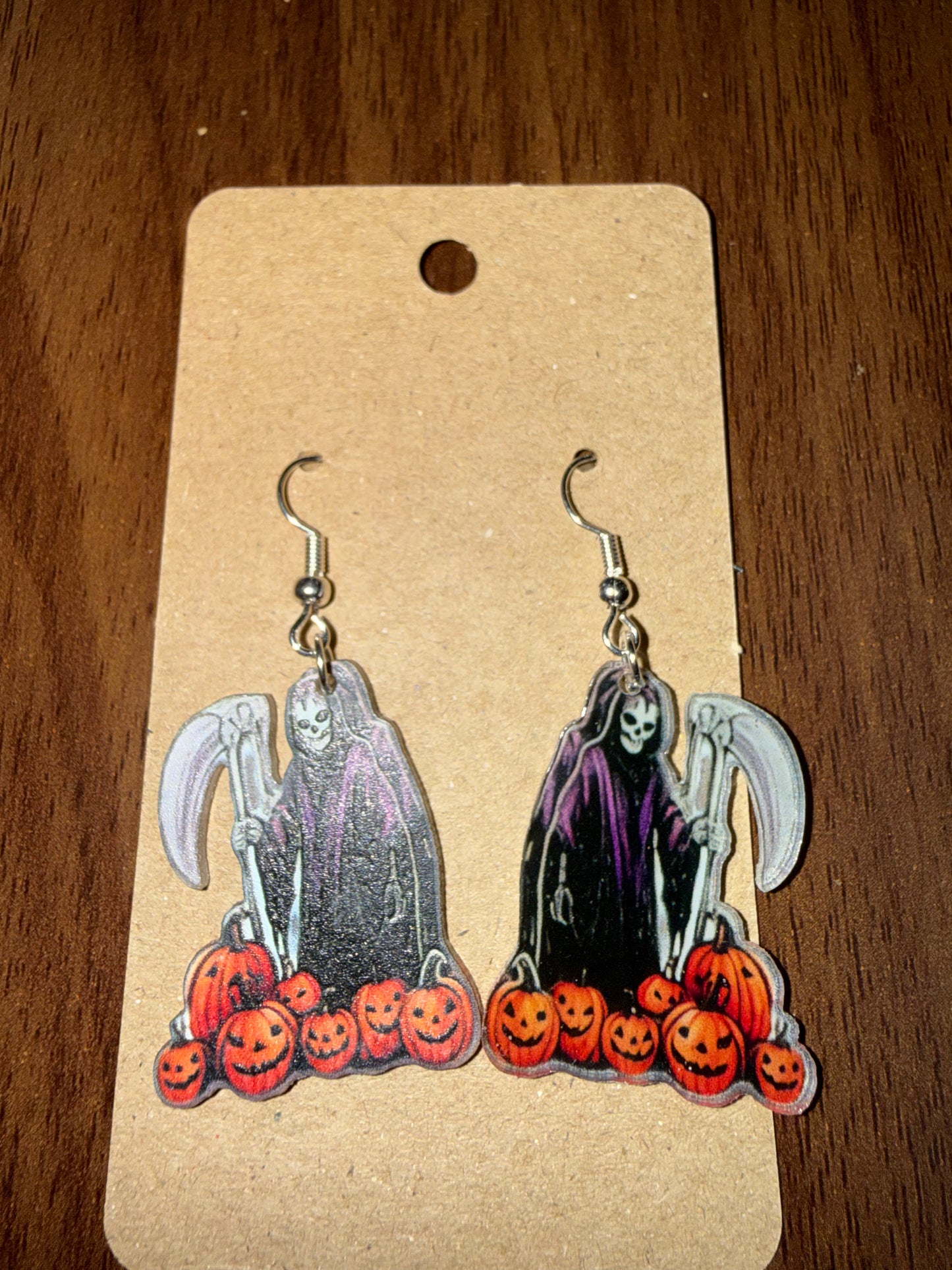 Halloween Small Earrings
