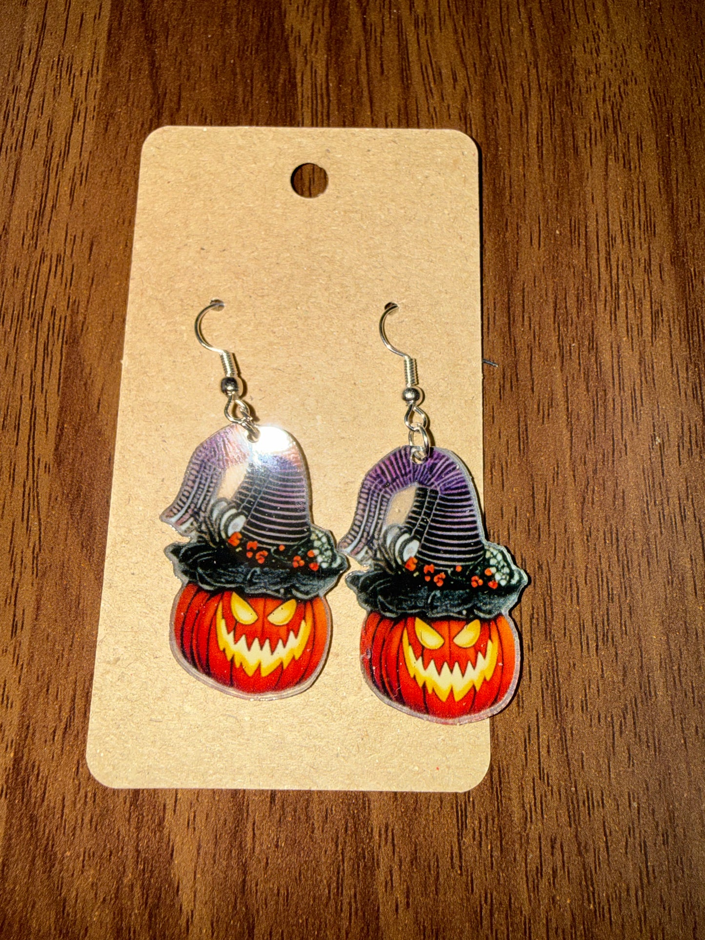 Halloween Small Earrings