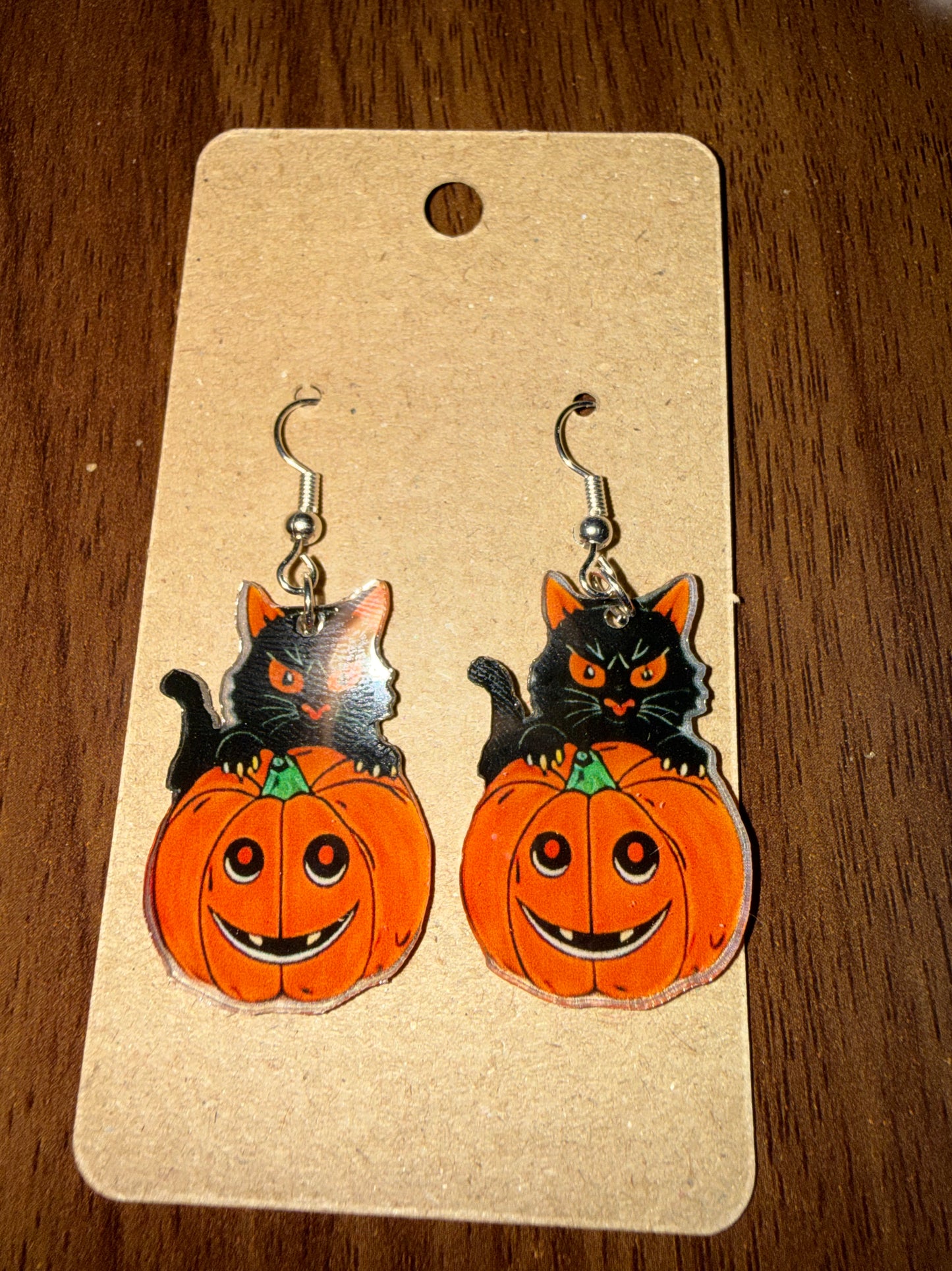 Halloween Small Earrings