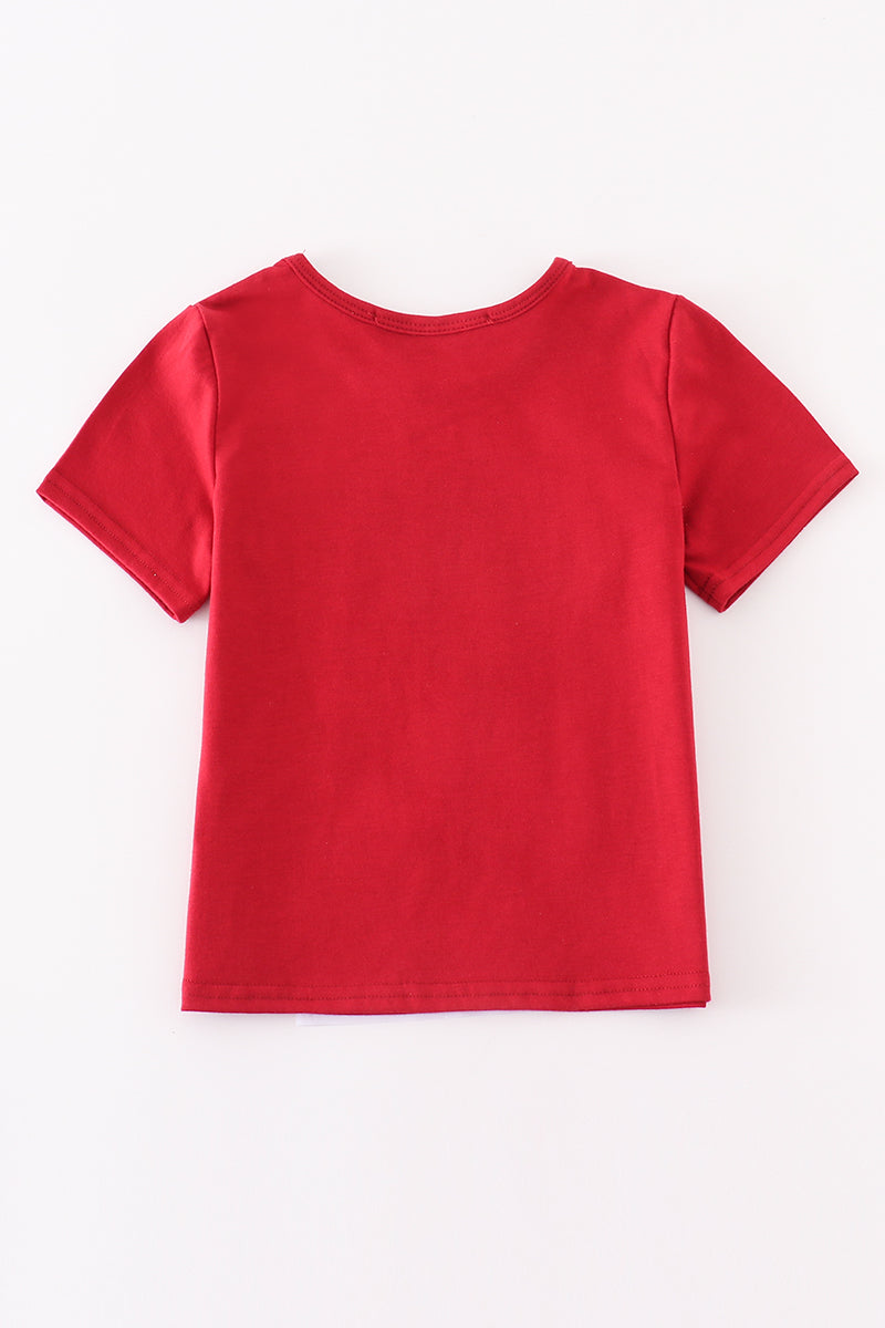 Alabama Sequin Top - 4