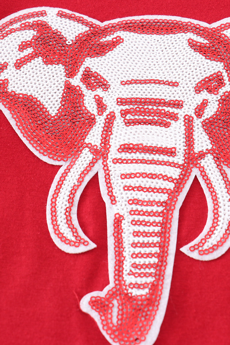 Alabama Sequin Top - 4