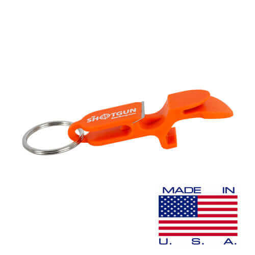 Shotgun Keychain – Can Beer Bong