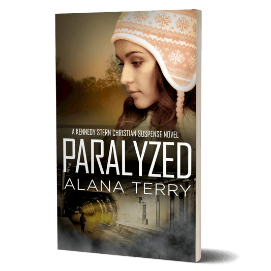 Paralyzed: Kennedy Stern #2