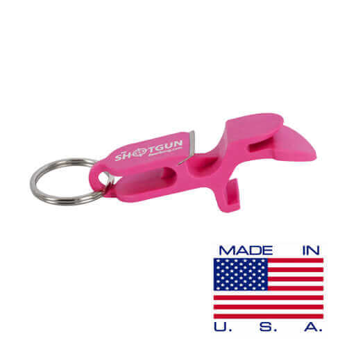 Shotgun Keychain – Can Beer Bong