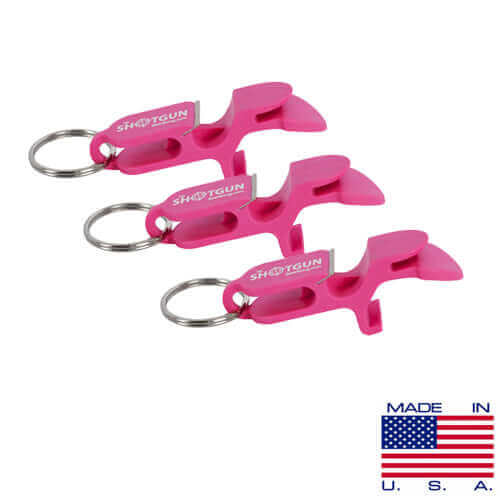 Shotgun Keychain – Can Beer Bong