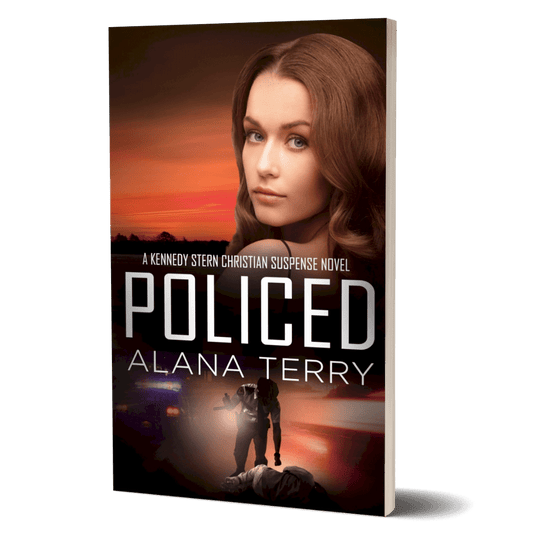 Policed: Kennedy Stern #3