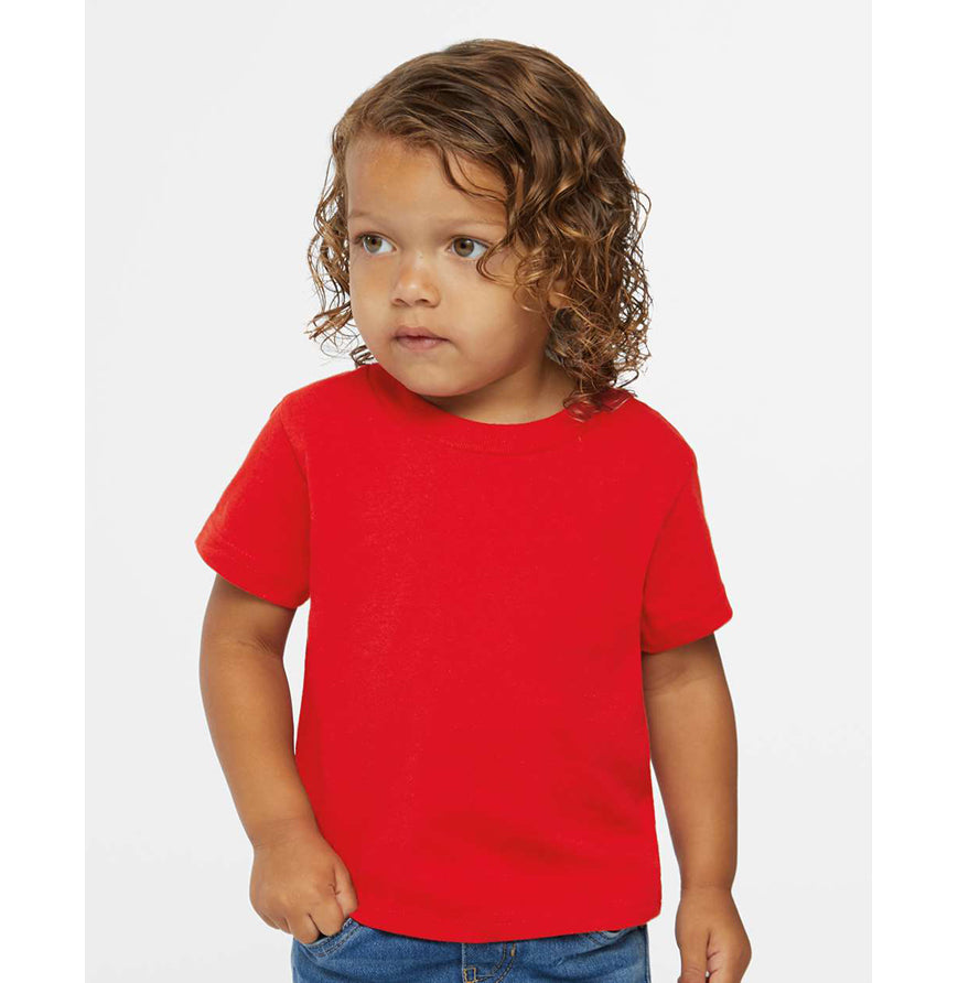 Premium Toddler Cotton Jersey T-Shirts