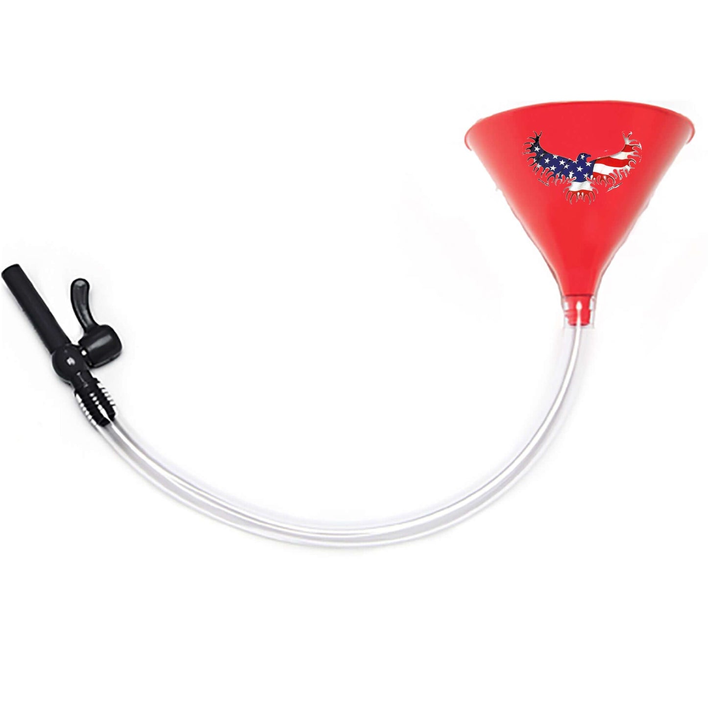 American Eagle Beer Funnel