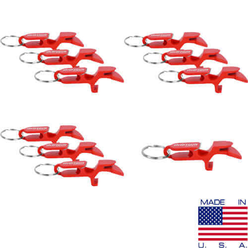 Shotgun Keychain – Can Beer Bong