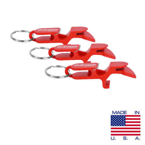 Shotgun Keychain – Can Beer Bong