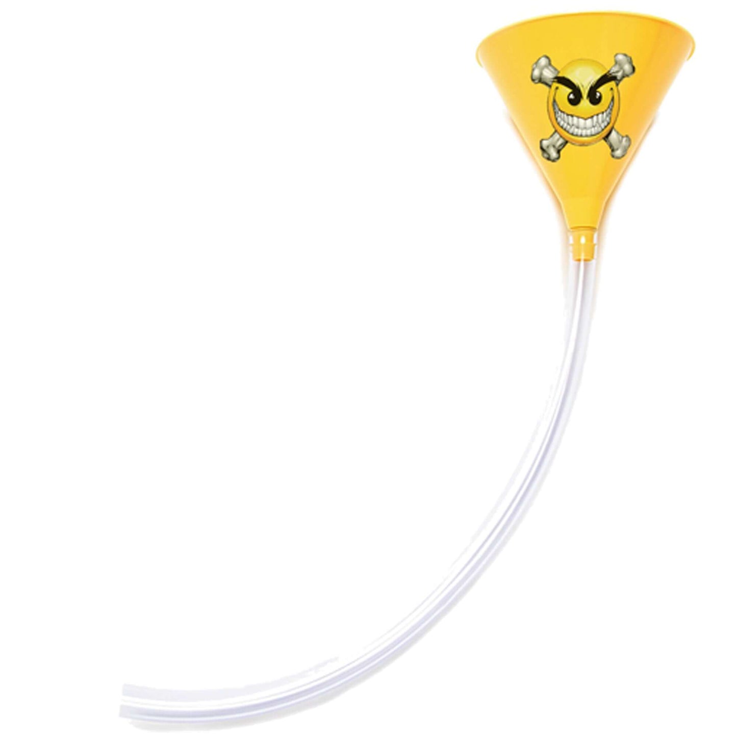 Signature Sticker Beer Funnel