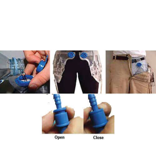 Drink Sneaky – Concealable Beverage Container