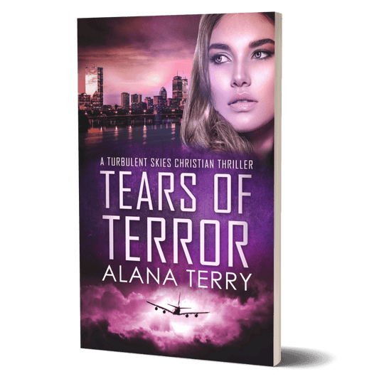 Tears Of Terror: Turbulent Skies #5