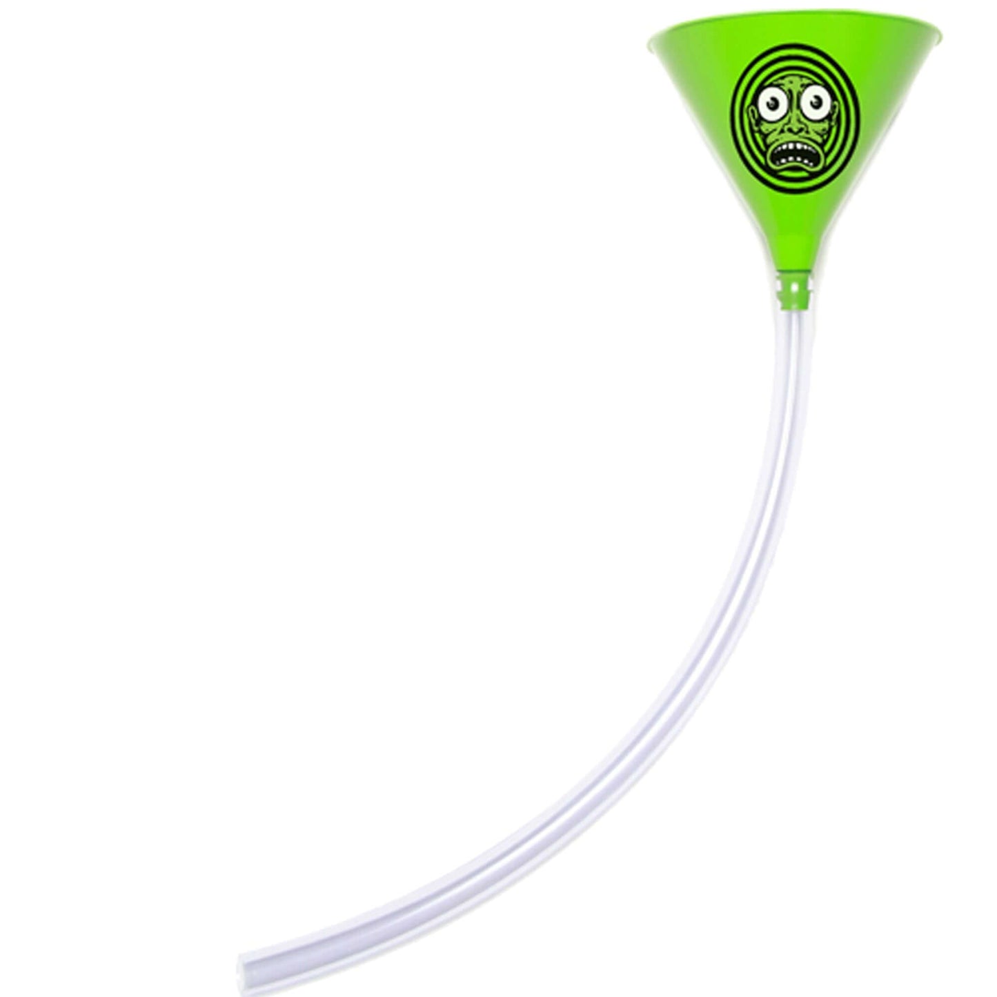 Signature Sticker Beer Funnel
