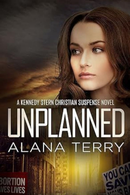 Unplanned: Kennedy Stern #1