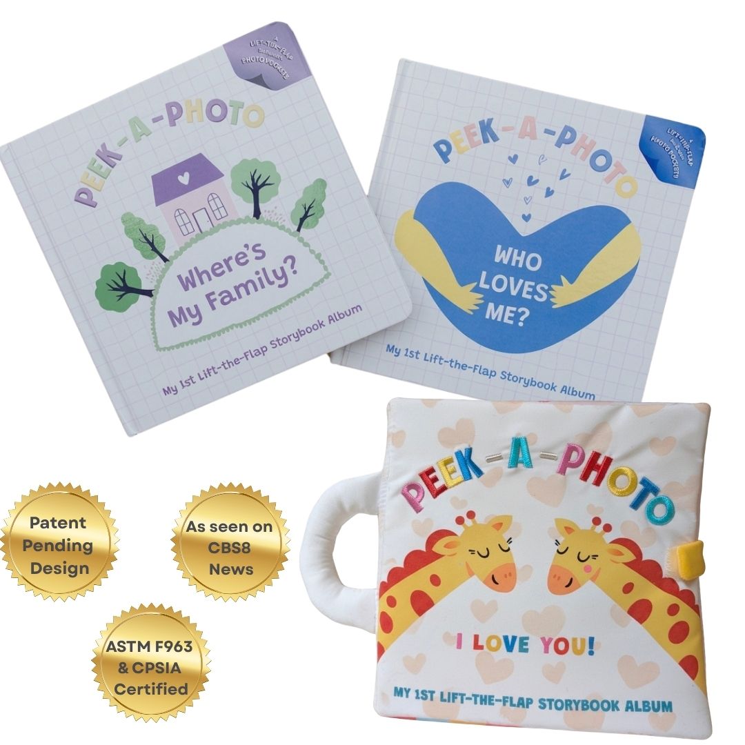 PEEK-A-PHOTO – Bundle & Save 10%