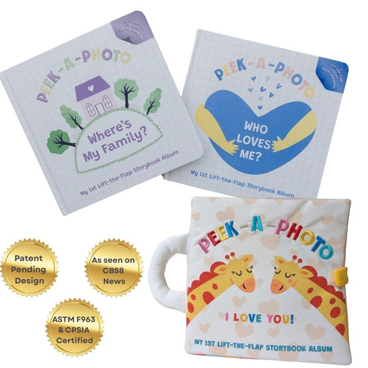 PEEK-A-PHOTO – Bundle & Save 10%