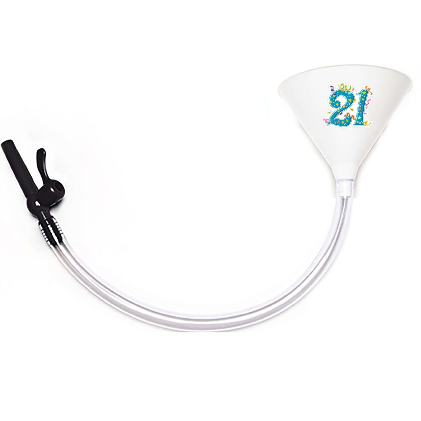 Birthday Beer Funnel with Valve