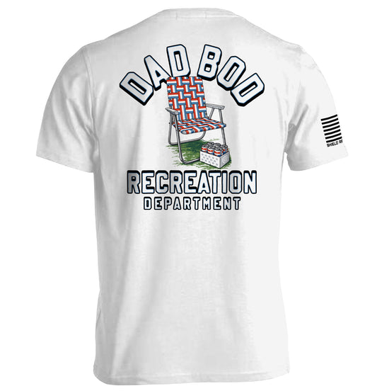 Dad Bod Recreation Department