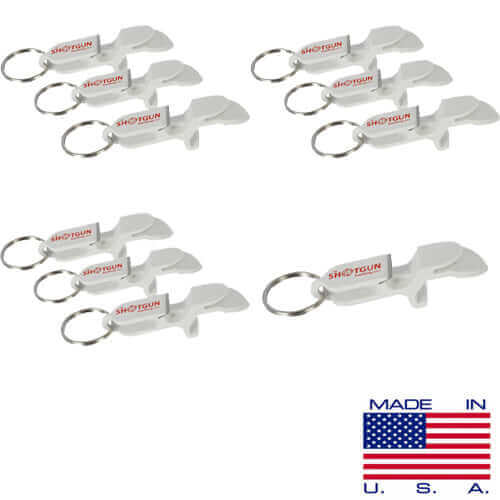Shotgun Keychain – Can Beer Bong