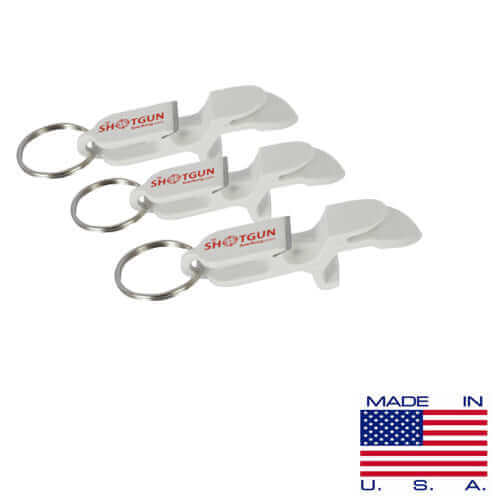 Shotgun Keychain – Can Beer Bong
