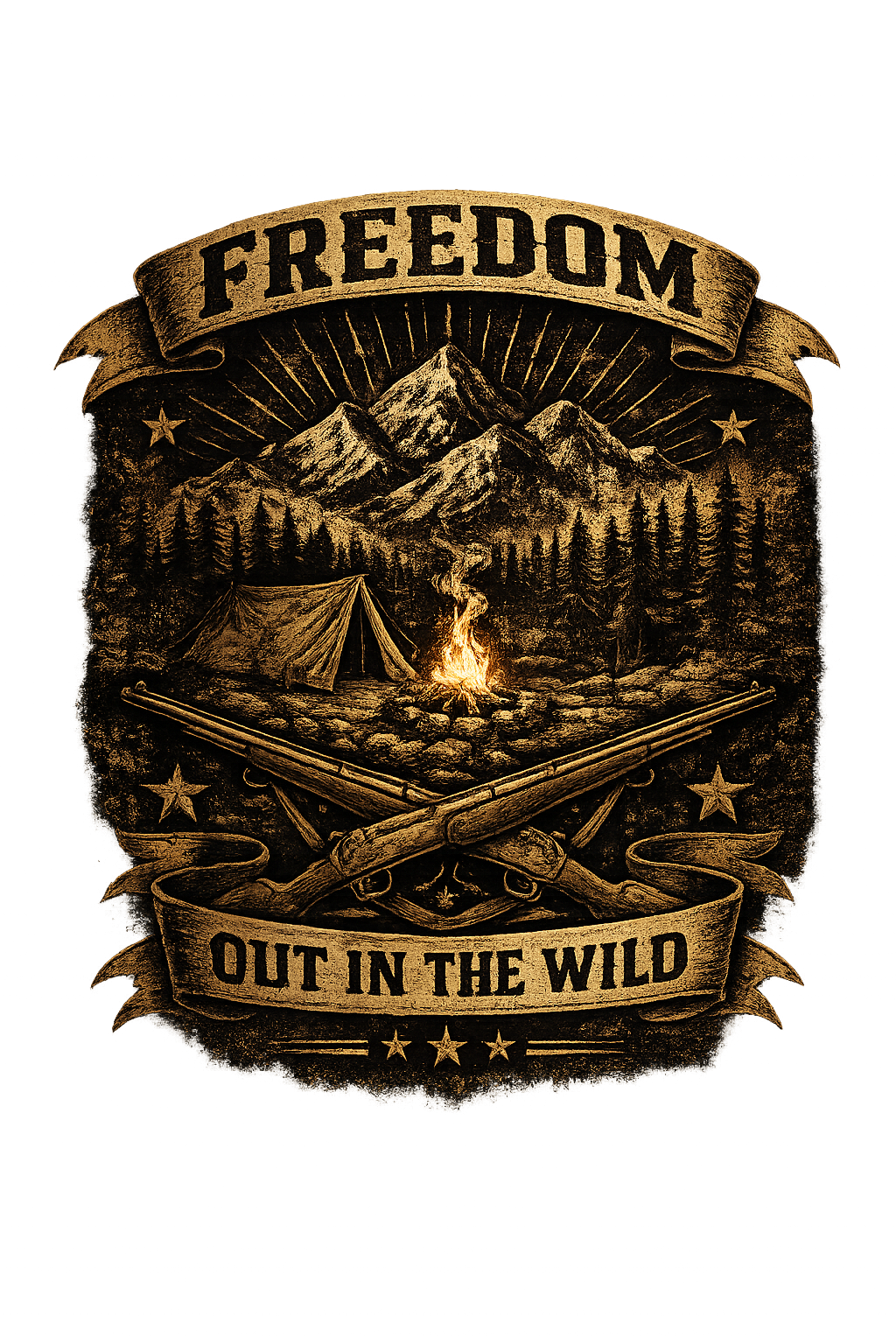 Freedom – Out in the Wild
