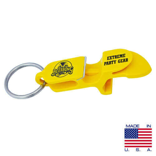 Shotgun Keychain – Can Beer Bong
