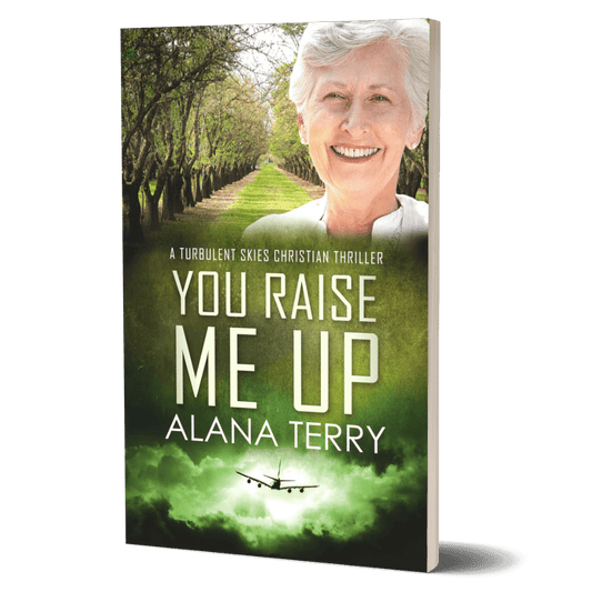 You Raise Me Up: Turbulent Skies #6