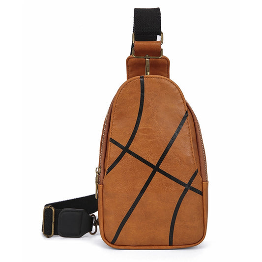 Basketball Crossbody Bag