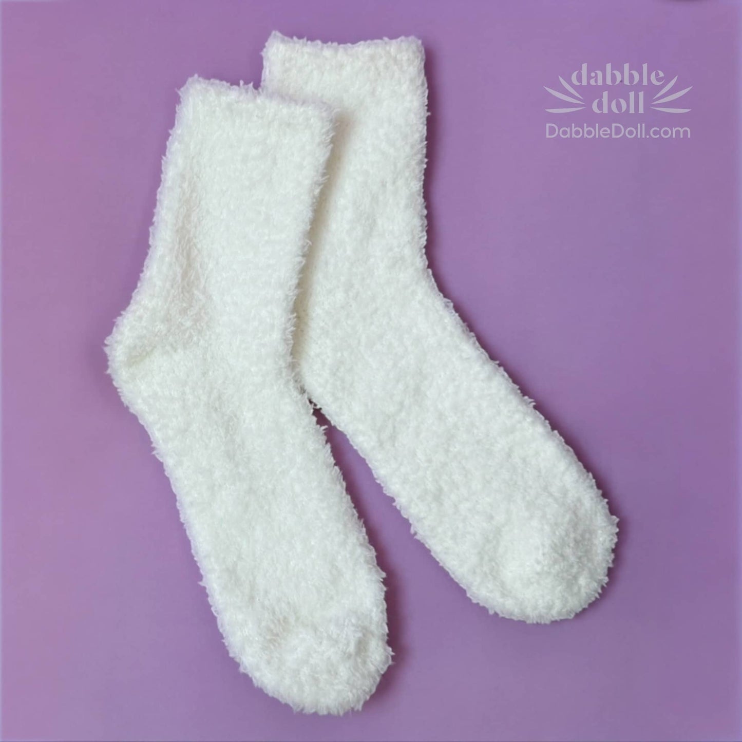 Cozy Cloud Socks - Kickin’ Ass in Comfort