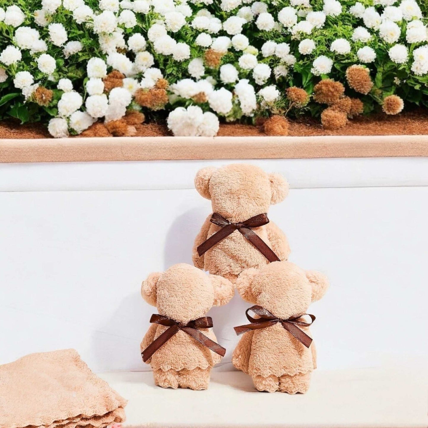 Bear Bath Towel