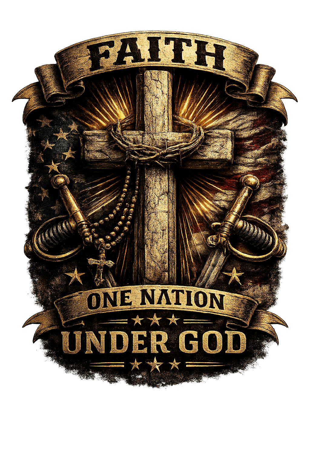 Faith – One Nation Under God
