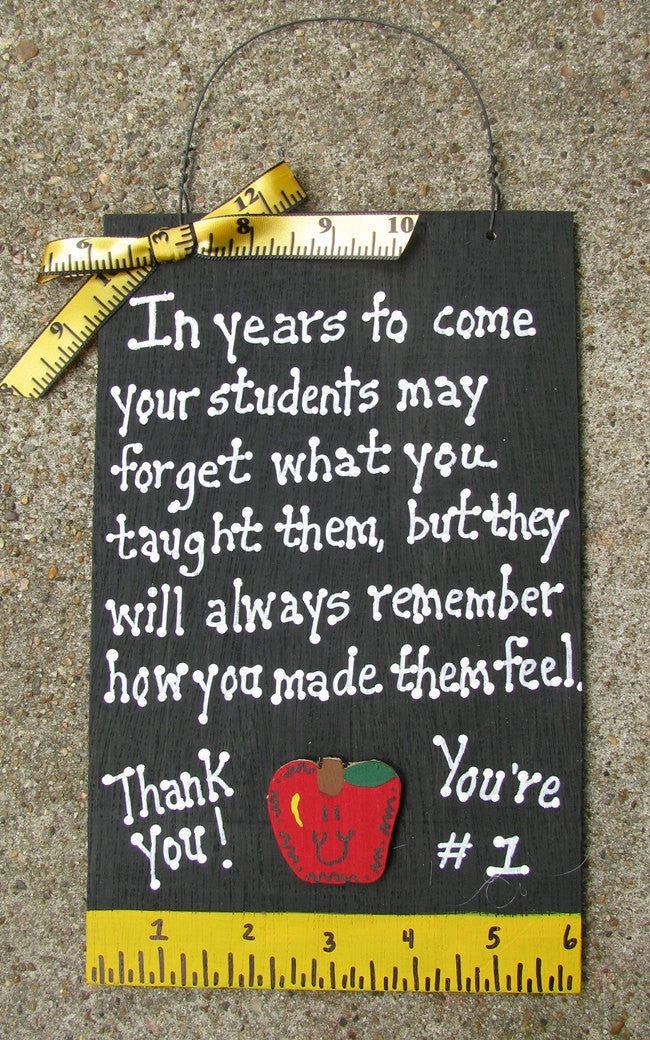Thank You Teacher