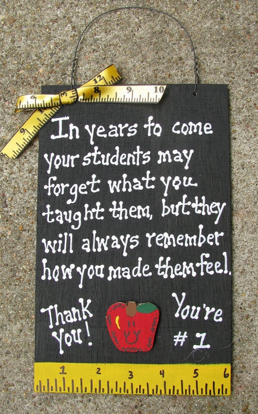 Thank You Teacher