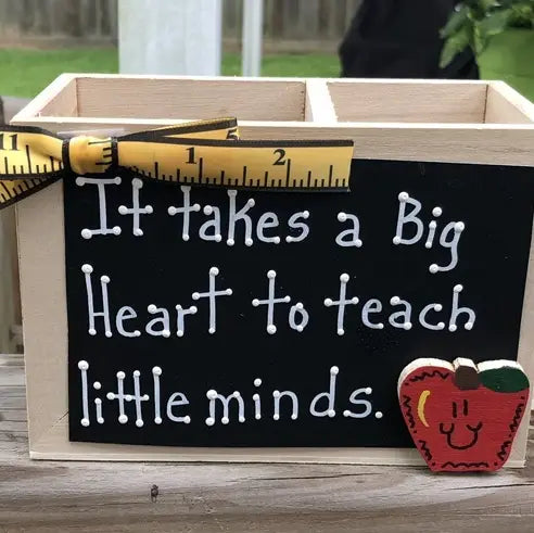 It Takes A Big Heart Supply Box