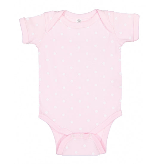 Infant Baby Rib Bodysuit