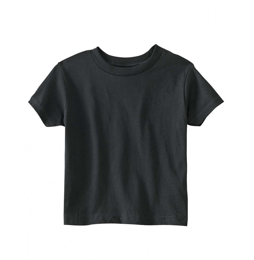 Premium Toddler Cotton Jersey T-Shirts