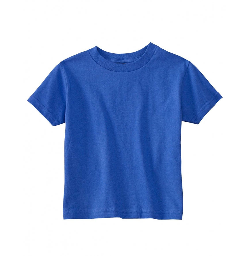 Premium Toddler Cotton Jersey T-Shirts