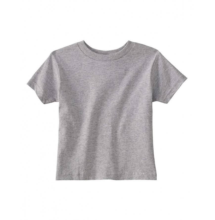 Premium Toddler Cotton Jersey T-Shirts
